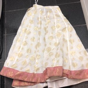 Lehenga outfit - authentic 2 piece